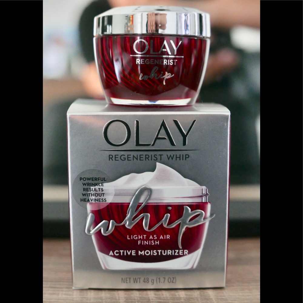 NWT Olay Whip Moisturizer